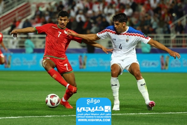 القنوات الناقلة لمباراة السعودية وتايلاند 