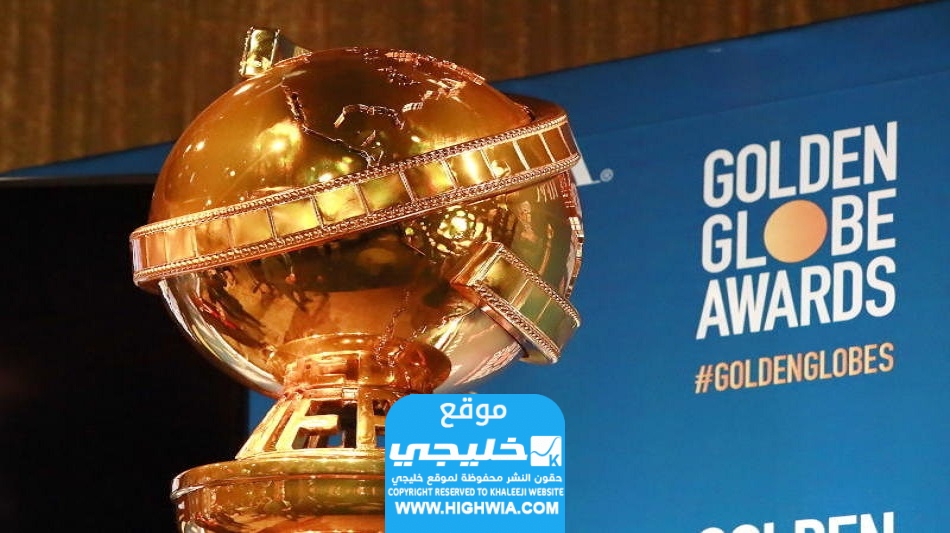 ترشيحات جوائز غولدن غلوب