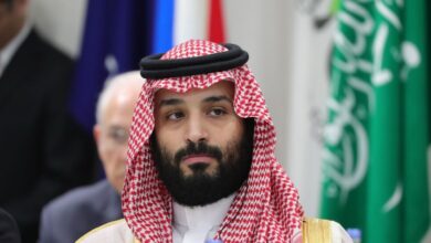 فوز الأمير محمد بن سلمان بلقب الشخصية القيادية العربية لعام 2023؛ إليك تفاصيل الخبر