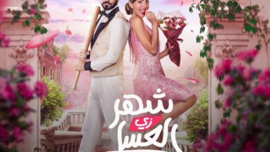 قصة فيلم شهر زي العسل