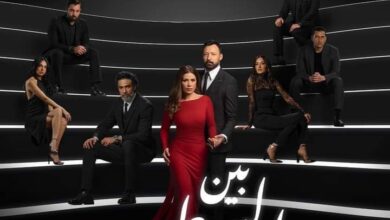 قصة مسلسل بين السطور