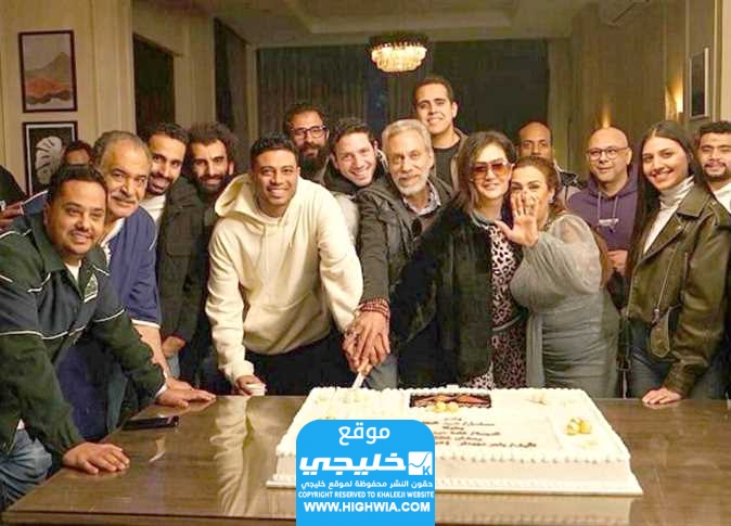 قصة مسلسل صيد العقارب