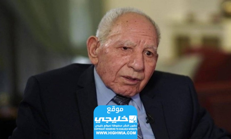 سبب وفاة رياض الترك