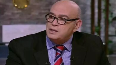 فيديو تعرض عماد أديب لأزمة قلبية في الإمارات
