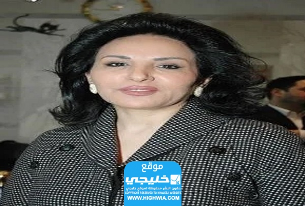  زوجة الشيخ محمد صباح السالم الصباح