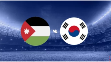 كأس أمم آسيا.. بث مباشر مباراة الأردن ضد كوريا الجنوبية اليوم السبت 2012024
