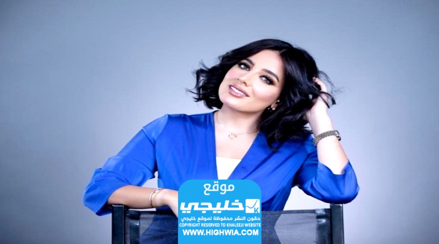 مي في مسلسل حب بين السطور