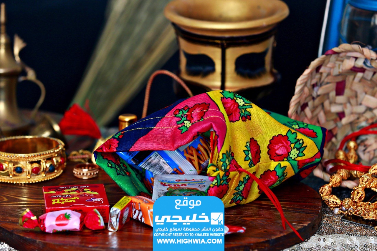 سعر سلة قرقيعان في السعودية