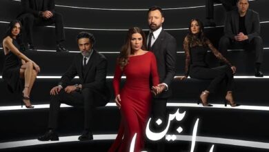 عدد حلقات مسلسل بين السطور
