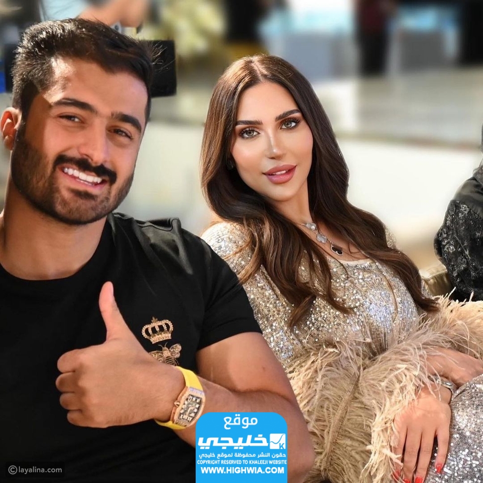 كيف تعرف امين والدكتورة خلود