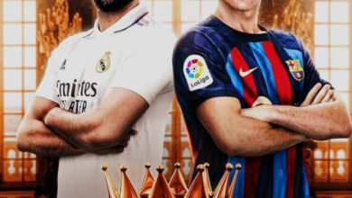 كيفية مشاهدة مباراة ريال مدريد وبرشلونة في نهائي كأس السوبر الاسباني 2024 بدون تقطيع