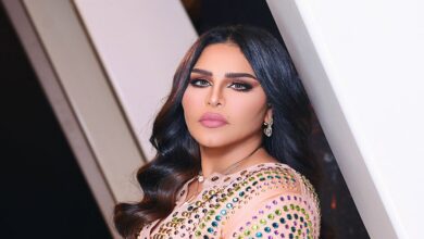 تعرض احلام للسرقة في باريس