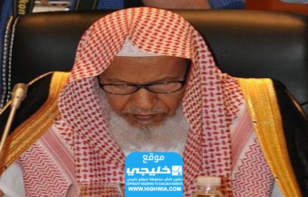الشيخ غيهب بن محمد الغيهب