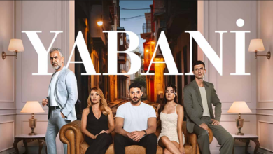 مشاهدة مسلسل المتوحش الحلقة 18