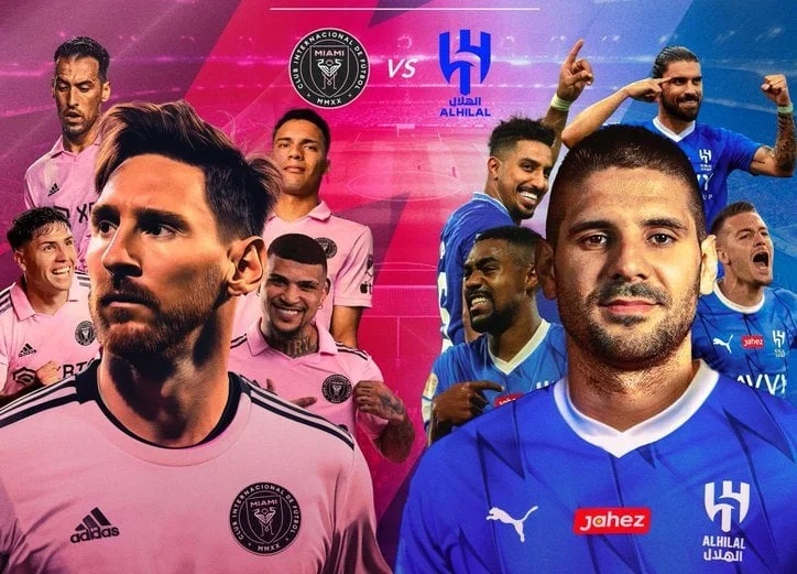 مباريات كأس موسم الرياض