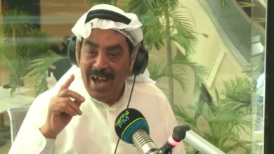 محمد راشد الحفيتي