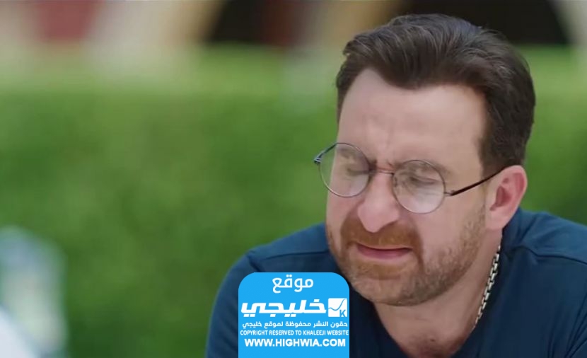 مسلسل ارواح خفية الحلقة 6