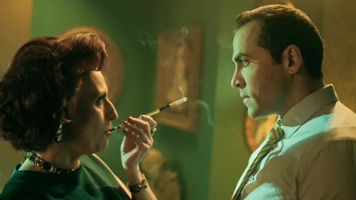 مشاهدة مسلسل عرابة بيروت الحلقة 8