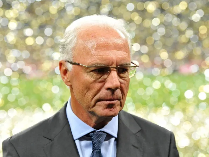 مسيرة فرانس بكنباور الكروية