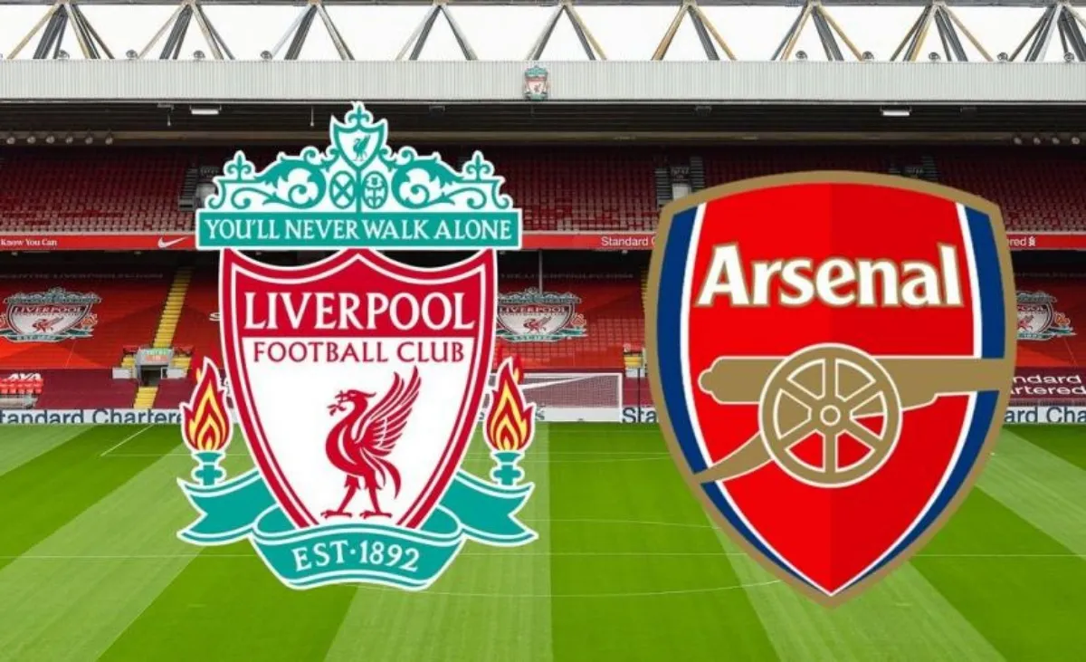 مشاهدة مباراة ارسنال وليفربول