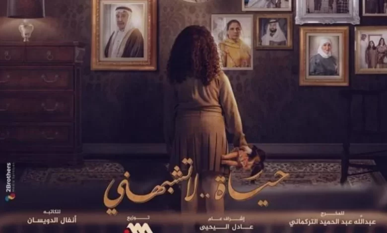 مشاهدة مسلسل حياة لا تشبهني الحلقة 4