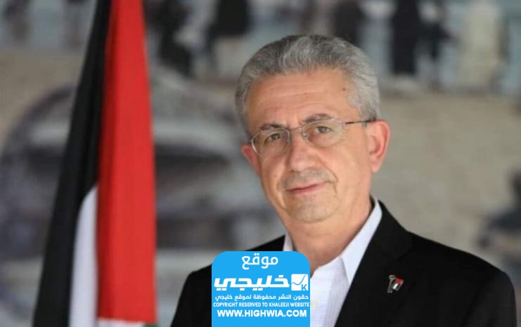 مصطفى البرغوثي