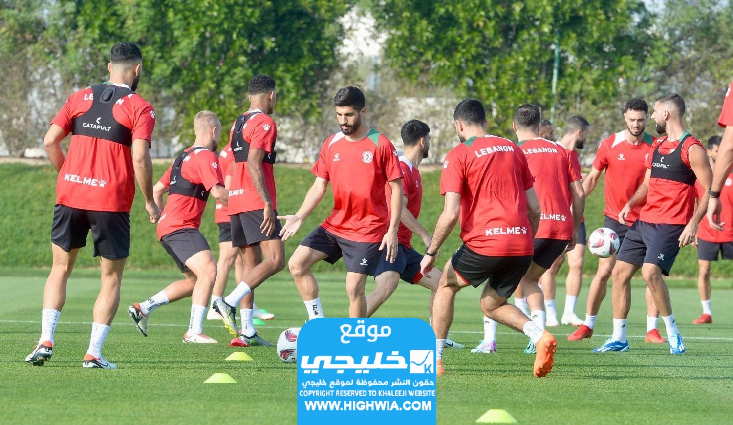 معلق مباراة لبنان وطاجيكستان اليوم في كأس أمم اسيا