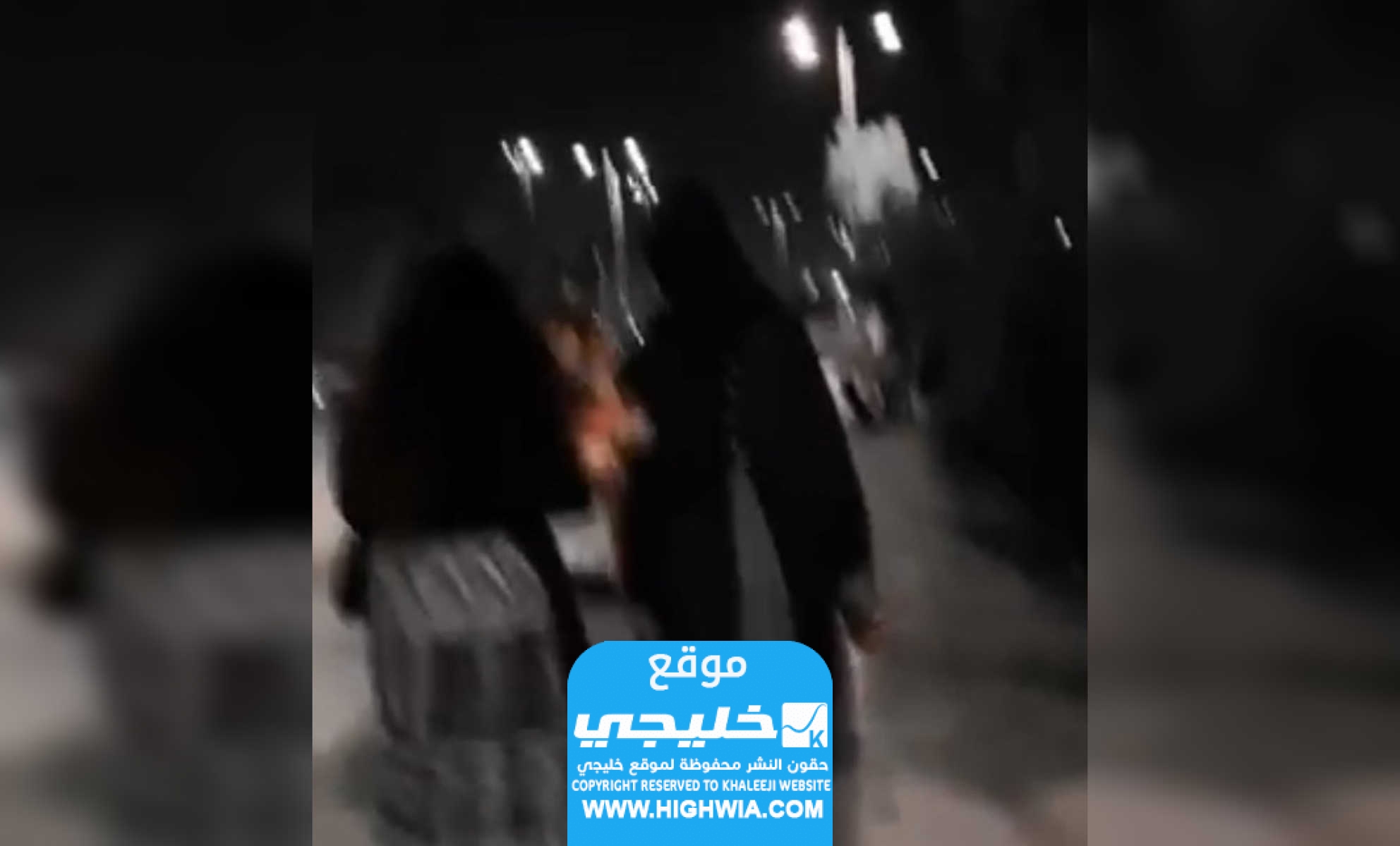 مقيم مصري يتحرش بامرأة في المدينة المنورة