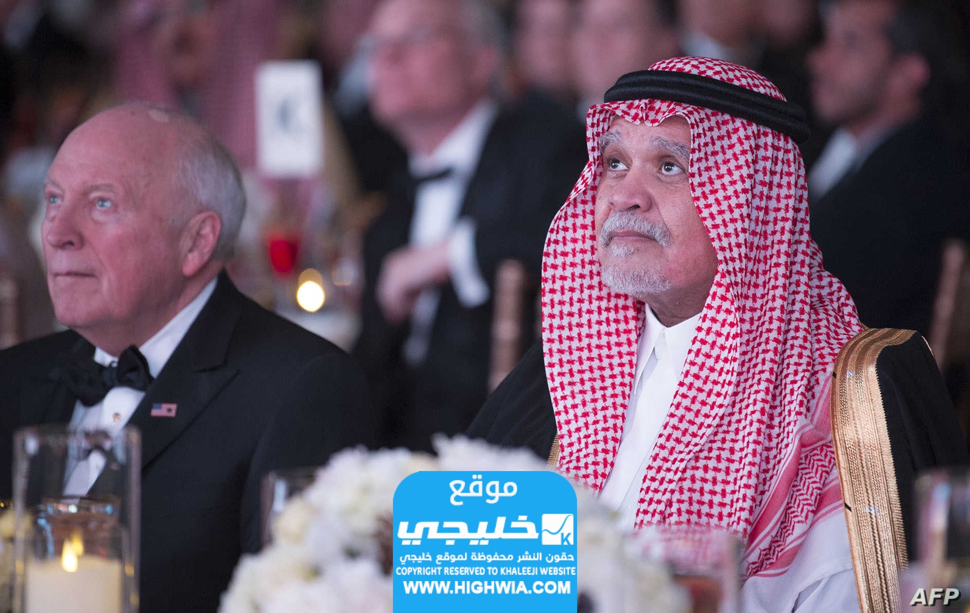 من هو الأمير بندر بن سلطان