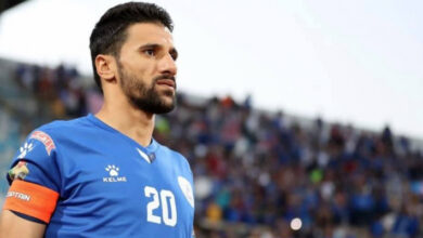 من هو حمزة الدردور ويكيبيديا؛ إليك سبب طرد هداف الأردن من كأس آسيا