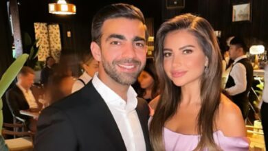 زوج سارة مراد