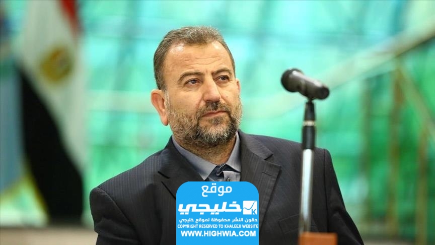 من هو صالح العاروري