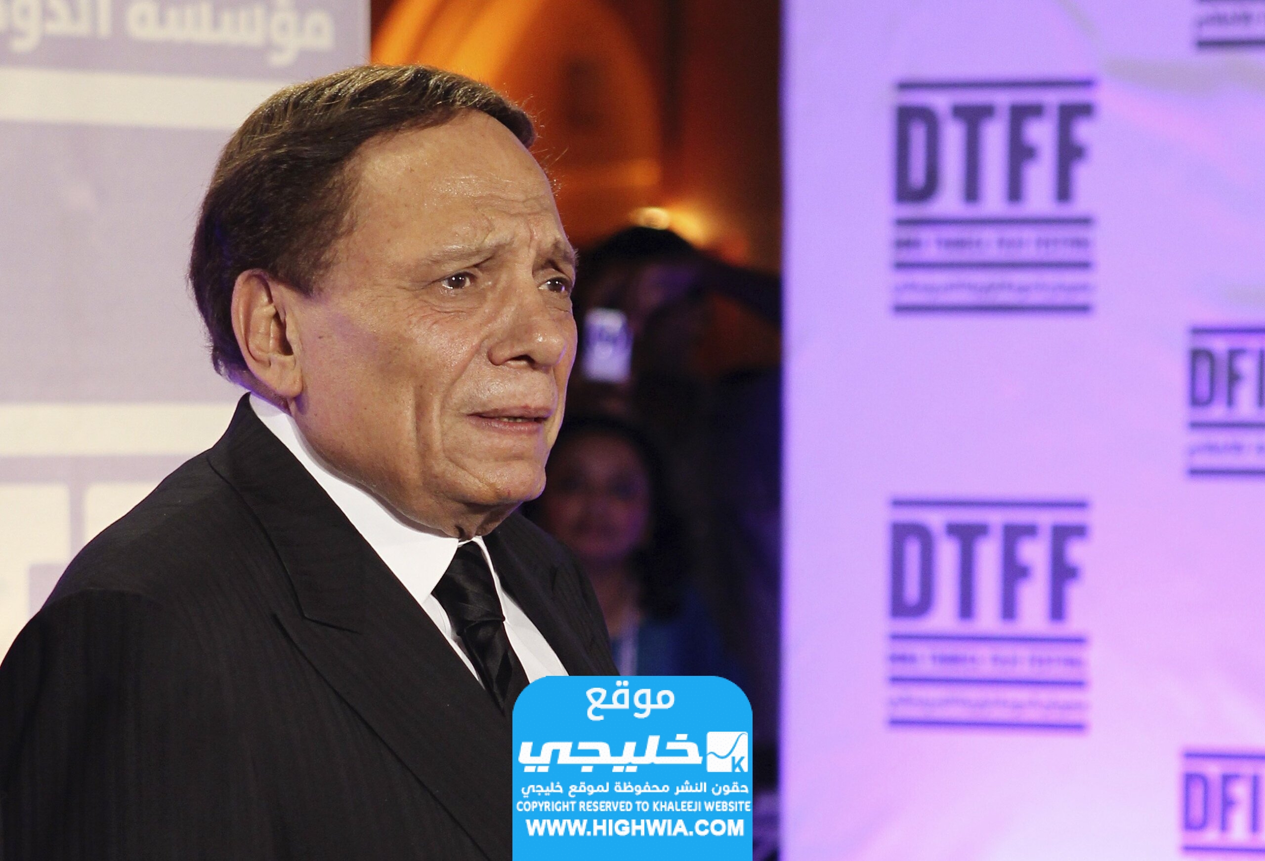 من هو عادل امام ويكيبيديا؛ إليك أهم المعلومات عن عمره وحالته الصحية