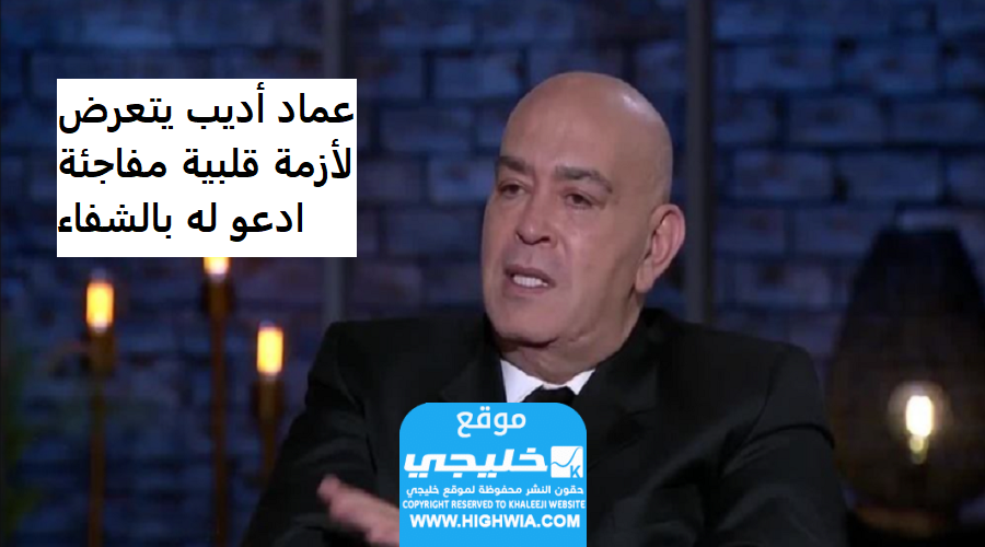 عماد الدين أديب