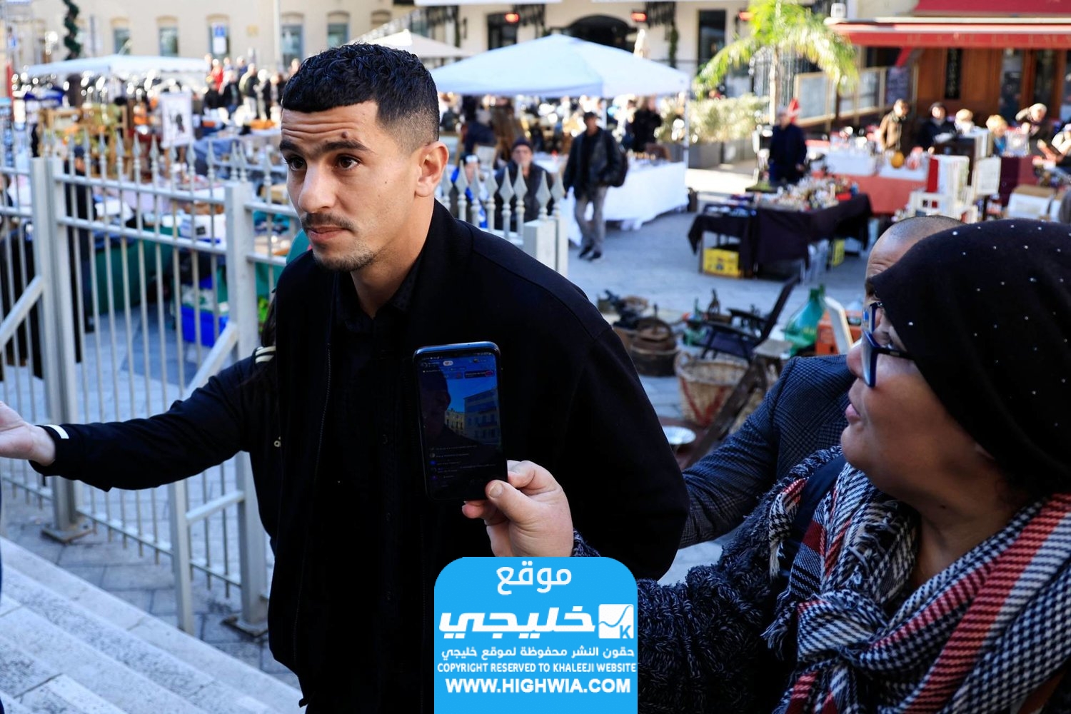 من هو يوسف عطال