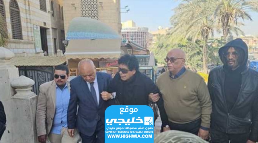 الحاجة سميحة شقيقة محمد منير 