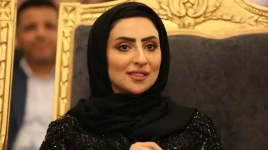 من هي وفاء الشمري ويكيبيديا السيرة الذاتية