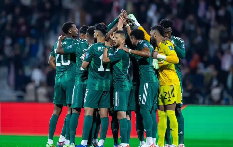 معلق مباراة السعودية ضد قرغيزستان في كأس اسيا 2023- 2024