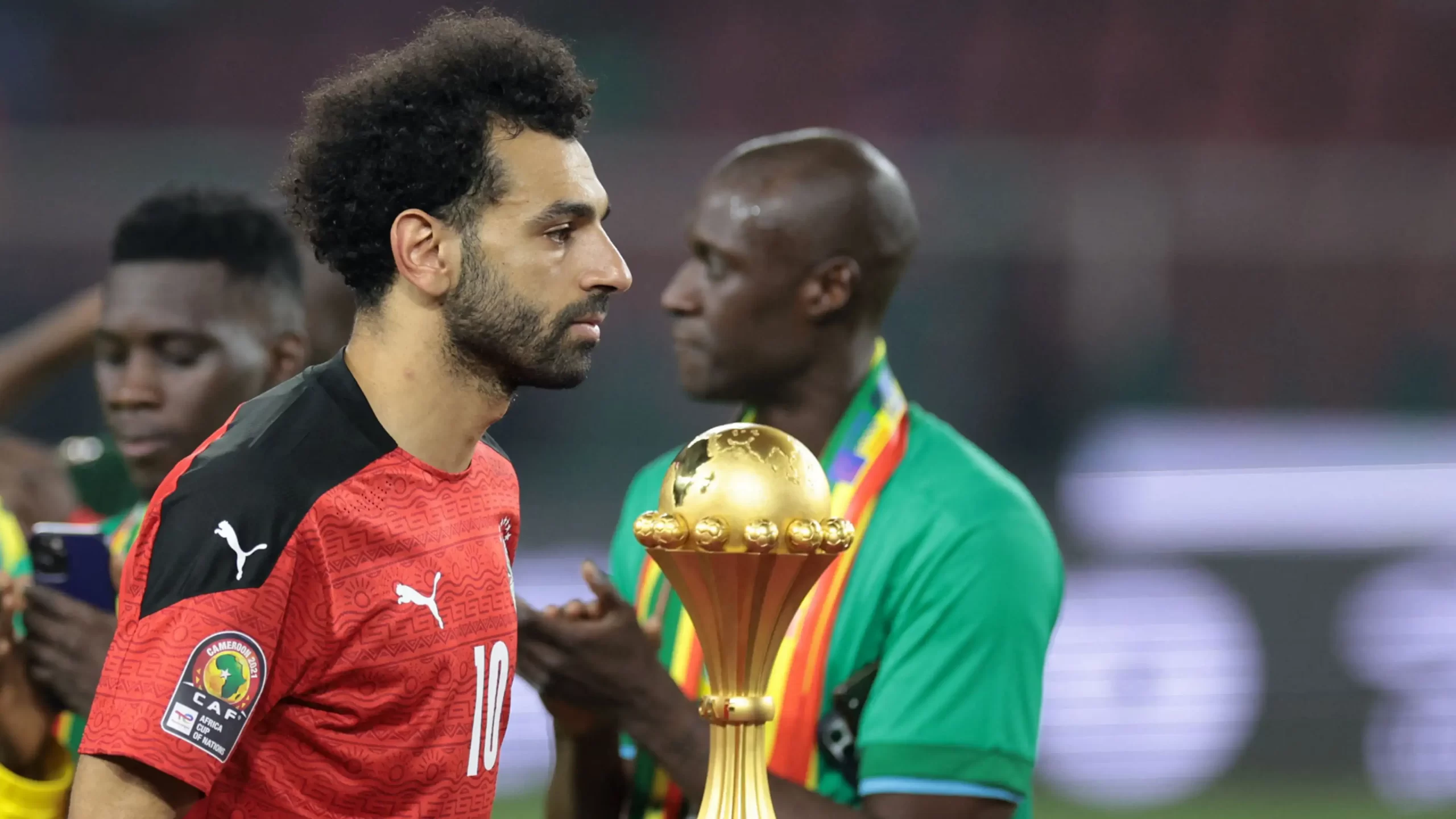 جدول مباريات منتخب مصر في كأس الأمم الإفريقية