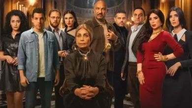 طاقم العمل في مسلسل حدوتة منسية