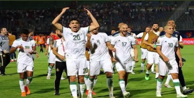 موعد مباراة الجزائر وبوركينا فاسو