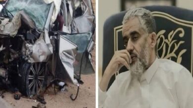 وفاة الدكتور جاعم الشبحي