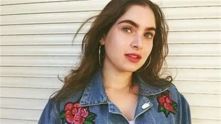 هاجر السراج بطلة مسلسل حالة خاصة