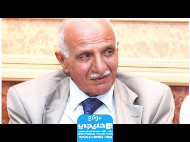 وفاة الدكتور ناجي سعود الزيد