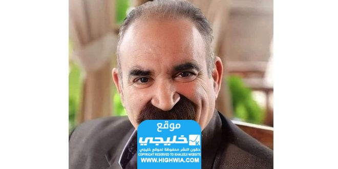 وفاة غسان مكانسي الممثل السوري؛ إليك تفاصيل الخبر