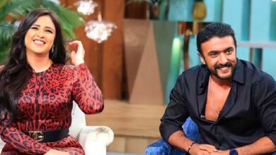 من هو احمد العوضي زوج ياسمين عبد العزيز ؛ إليك معلومات كاملة