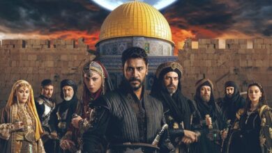 مشاهدة مسلسل صلاح الدين الايوبي الحلقة 10