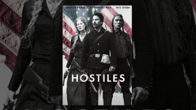 مشاهدة فيلم hostiles