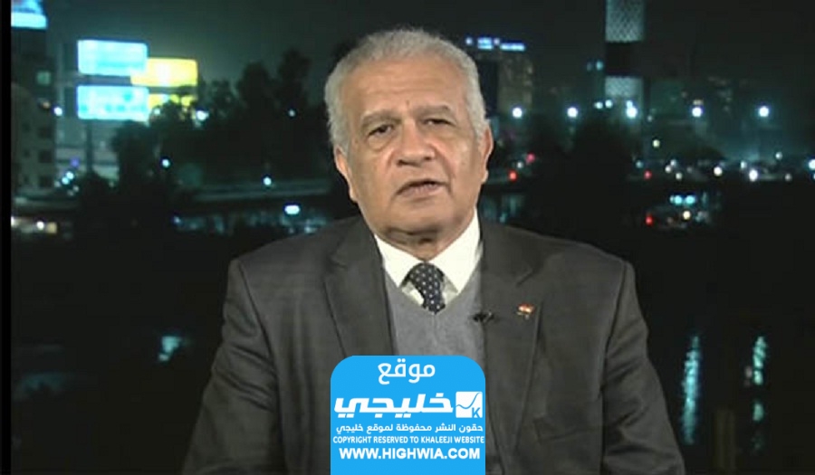 وفاة الدكتور حازم حسني أستاذ العلوم السياسية السابق بجامعة القاهرة