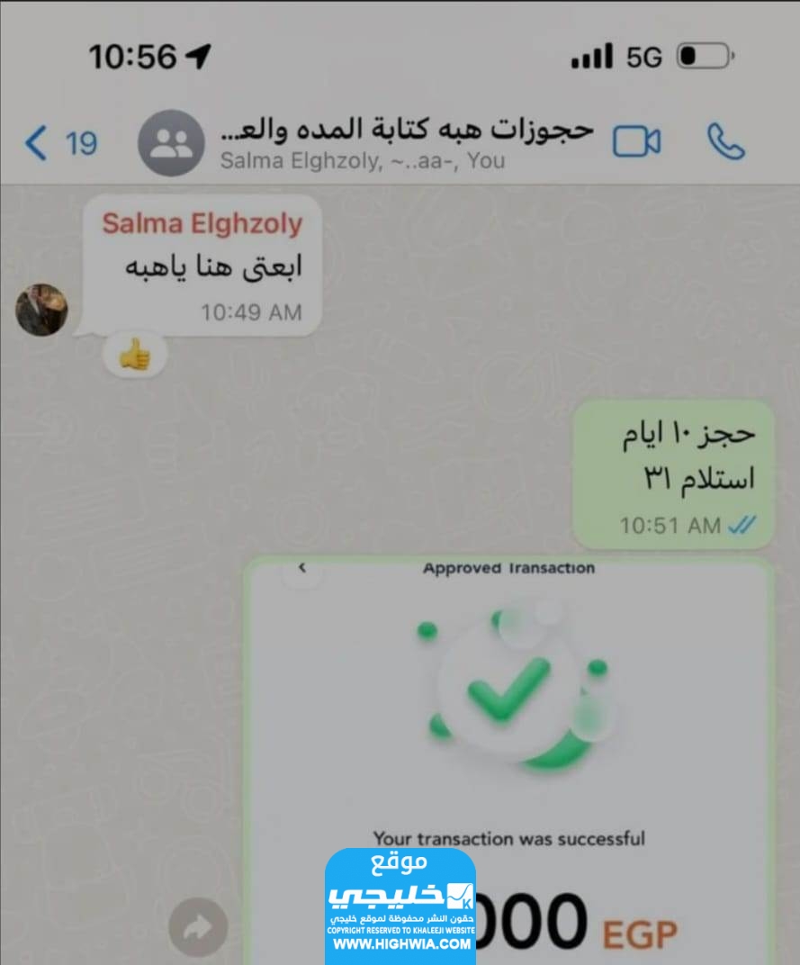 اعتقال البلوجر سلمى الغزولي بتهمة النصب